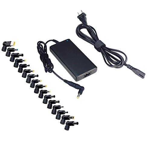 Westronix 70w Universal Laptop Ac Power Adapter Charger for Hp Dell Acer Asus Lenovo IBM Compaq Toshiba Samsung Sony Fujitsu Gateway Notebook Ultra Slim