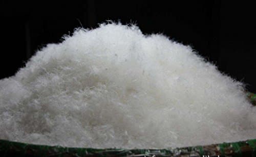 Sweet Dream Bulk Luxurious Goose Down - Sample Size- Make/Repair Your Own Pillows/Gift, DIY At Home 1/4lb