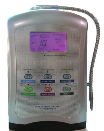 Alkaline Science Nordenau Water Ionizer