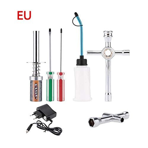 Electric Starting System Starter Kit Igniter for HSP 80141 Nitro Car