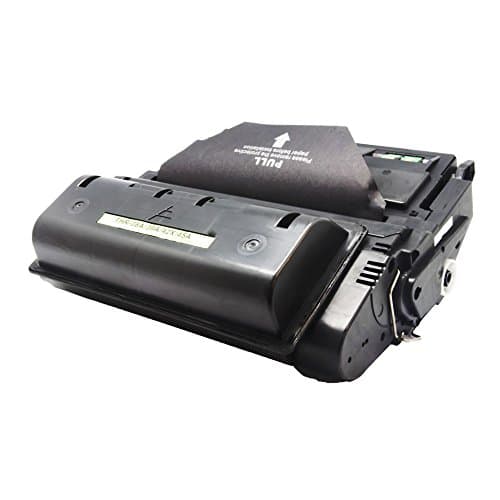 Green Project Laser Printer Toner Cartridge High Yield Universal for HP Q1338A 38A Q5942X 42X Q1339A 39A Q5945A 45A Quality Guaranteed - Compatible with HP Laser Printers LaserJet 4200, LaserJet 4200 dtn, LaserJet 4200 dtns, LaserJet 4200 dtnsl, LaserJet 4200 n, LaserJet 4200 tn, Laserjet 4250 4350 4300 4345