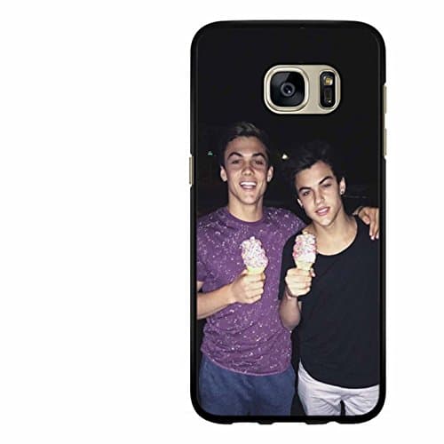 Dolan Twins Ethan Grayson Dolan Ice Cream Phone Case Samsung Galaxy S6