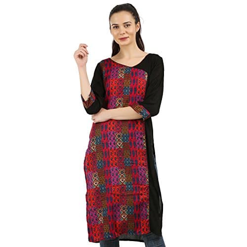 THEMES RAYON KURTIS FOR WOMEN