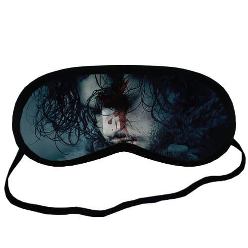 Personalise Custom Game Of Thrones Season Sleeping Mask Best Comfortable Sleeping Eye Cover Great for Travel Rest And Meditation Shift Work Sleep