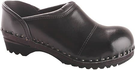 Troentorp Bastad Clogs Women's Picasso Wooden Clogs