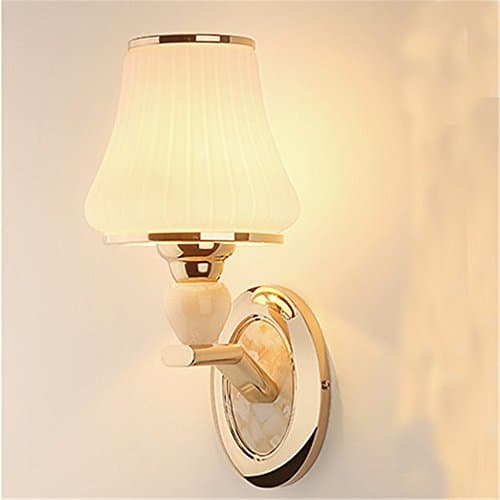 Avanthika E27 Wall Sconces Mounted Wall Lamps The Gold Led Bedroom Bed Crystal Wall Lamp Living Room Over Road The Hotel is,150Mm330Mm