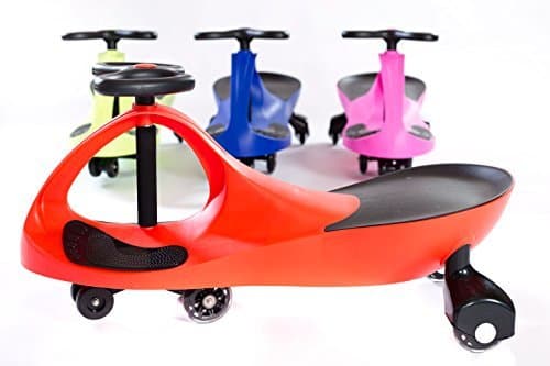 Rolling Coaster Car - Racecar Red by Wasatch