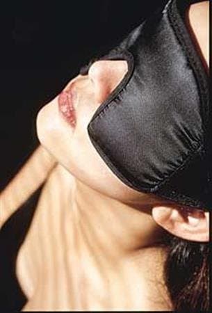 Bioflex Magnetic Nylon Eye Mask by BioFlex