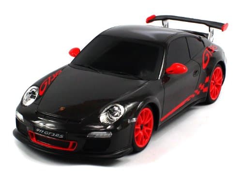 Licensed Electric Full Function 1:18 Porsche 911 GT3RS RTR RC Car Remote Control