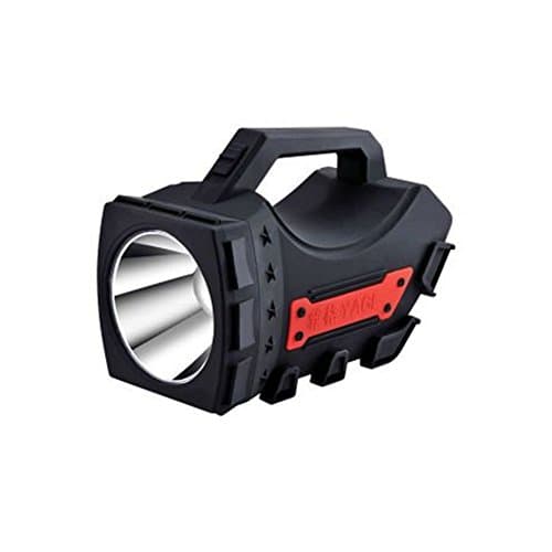 TELLW Strong light high power charge outdoor long-range flashlight