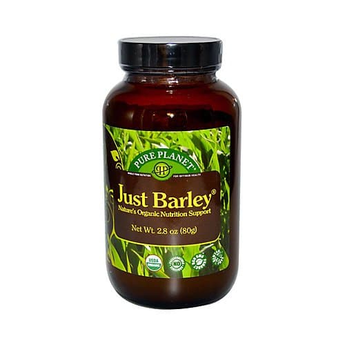 Green Kamut Just Barley Powder 80 Servings
