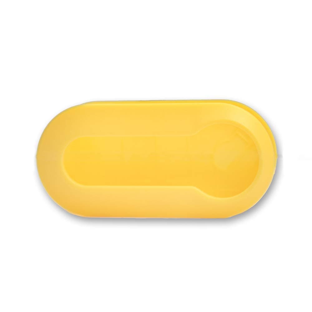 1neiSmartech Abs Various Colours Material Shell Cover For Car Key Shell 3Â Buttons Fiat 500Â 500L Point Evo Lancia Y Musa Delta