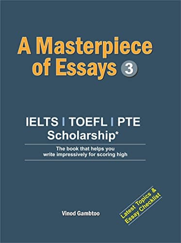 IELTS: A Masterpiece of Essays 2 (First Edition)