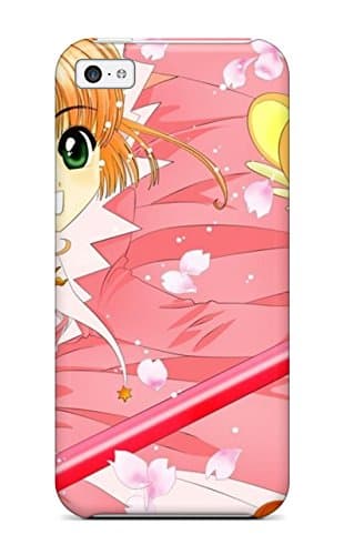 Snap-on Case Designed For Iphone 5c- Artistic Card Captor Sakura S
