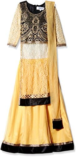 Atayant Girl Lehenga Choli
