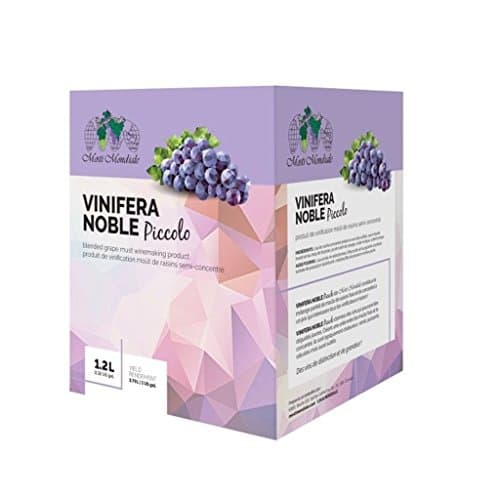 Malbec Vinifera Noble Piccolo Wine Kit 1.2L