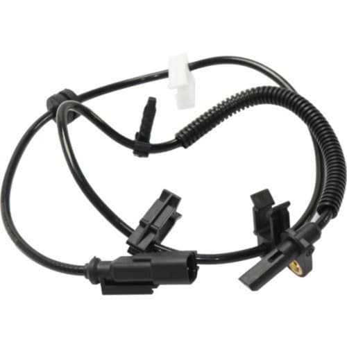 Evan-Fischer Aftermarket Front ABS Speed Sensor Compatible with 2009-2012 Toyota Corolla/Matrix with Harness Driver Side