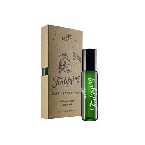 MOA the Magic Apothecary Fortifying Green Bath Potion 10ml