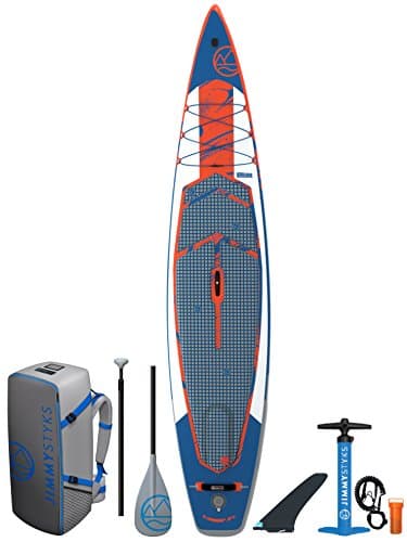 Jimmy Styks Strider Inflatable SUP Paddleboard