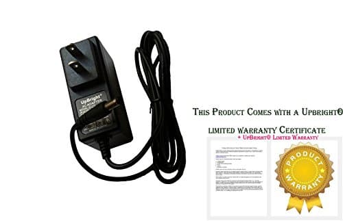 UpBright NEW AC/DC Adapter For Celestron NexStar 8i 4SE 6SE 8SE SM030CU120250 Telescope Replacement switching Power Supply Cord Cable PS Charger Input: 100 - 240 VAC Worldwide Use Mains PSU