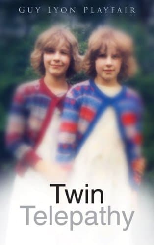 Twin Telepathy Paperback – 7 Nov 2008