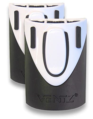 Ventz | The Original Motorcycle Vents Cooling System, Ideal Biker Gift / Accessory