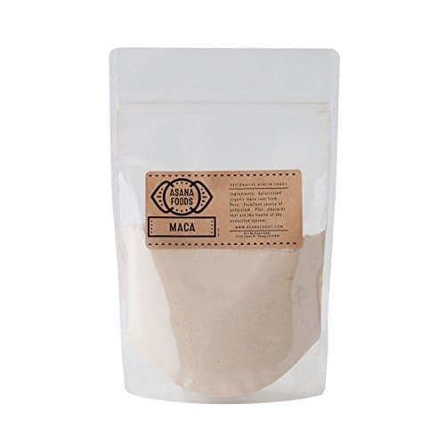 Gelatinized Maca Powder - 100% Organic - 16oz.