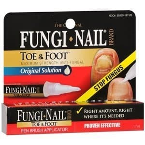 Fungi Nail Pen Brush Applicator 1.7 ml
