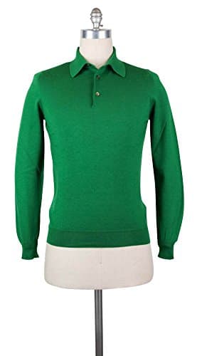 New Svevo Parma Green Sweater Medium/50