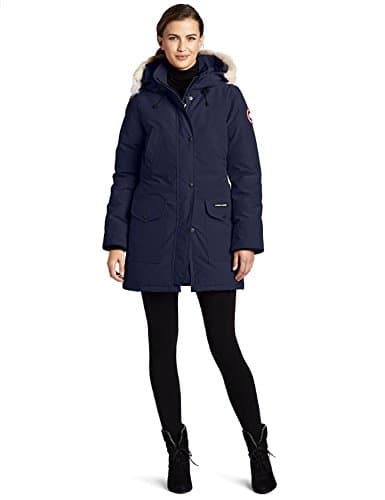 Canada gooses Women's Trillium Parka Size XXL