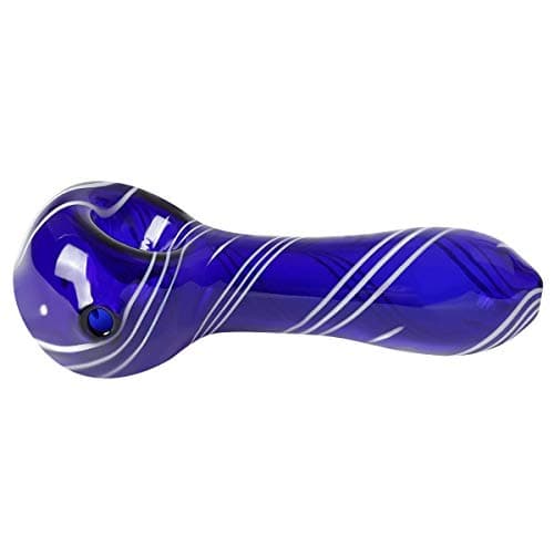 5 inch Mini Color Glass Handmade