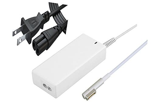 MacBook Air Charger Singo 45w Magsafe Power Adapter Replacement for Apple Macbook Mac Air A1374 A1369 A1370