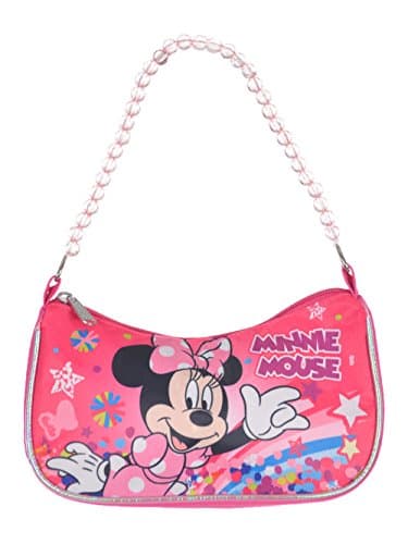 Girls Minnie Mouse Handbag