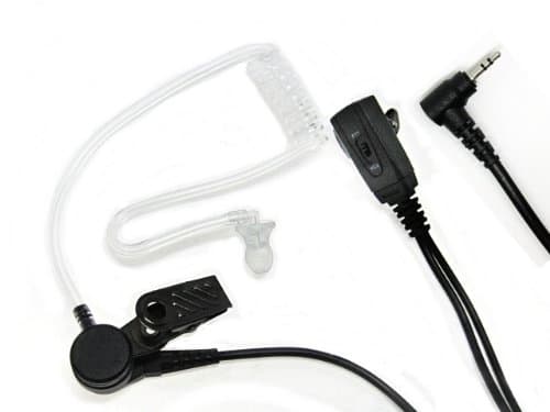 Surveillance Microphone for Uniden radio