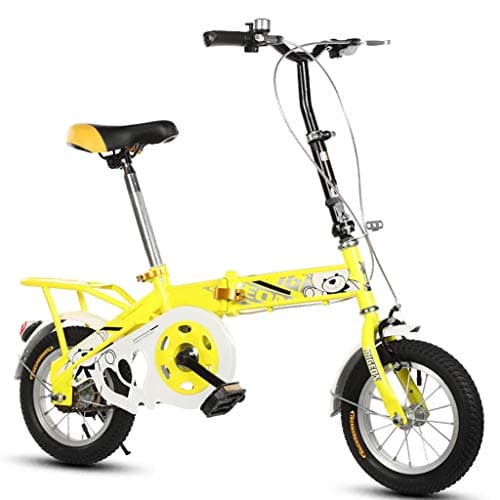 Xiaoping Children's Bicycle 6-7-8-9-10-11-12 Years Old Folding Bicycle Boys And Girls Bicycle
