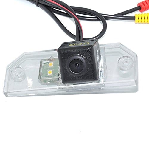 Car Rear View Camera & Night Vision HD CCD Waterproof & Shockproof Camera for Ford Focus Hatchback 2004~2008
