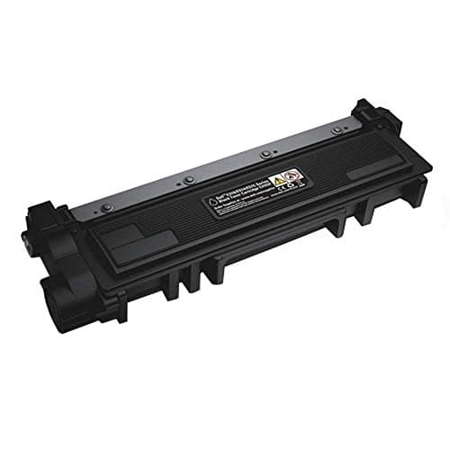Compatible Toner Cartridge Replacement for Dell 593-BBKC / 593-BBKD (Jumbo Black: 117% Higher Yield) for Use in Laser E310 / E514 / E515