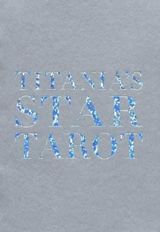 Titania's Star Tarot Paperback – Box set, 3 Oct. 2003