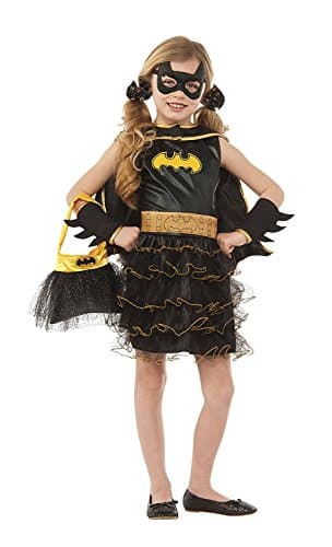 Batgirl Costume with Purse