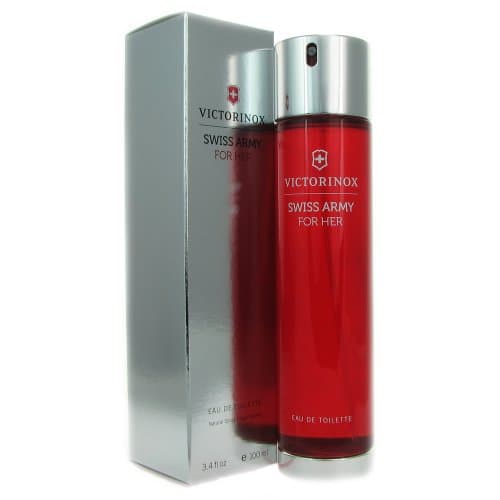 Swiss Army for Her 3.4 oz 100 ml Eau de Toilette Spray