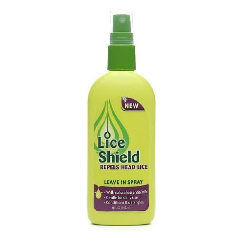 Lice Shield Leave In Spray 5 OZ - Buy Packs and SAVE (Pack of 3)