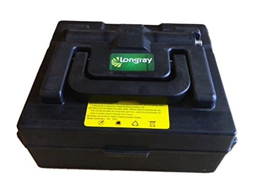 Longray Pioneer (1st-gen) Battery