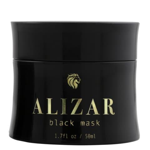 Alizar Pomade Black Mask (0.5 oz)