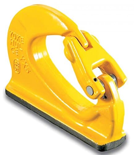 William Hackett AMZ1023872 Yoke Weld On Hook, 3.0 Tons