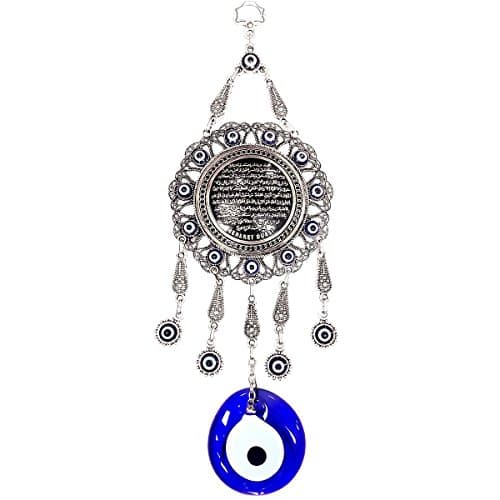 Crystal Florida Bereket Duasi Wall Decor