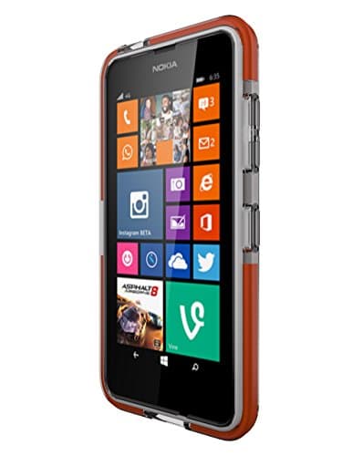 Tech21 Impact Shell For Nokia Lumia 630/635 - Clear