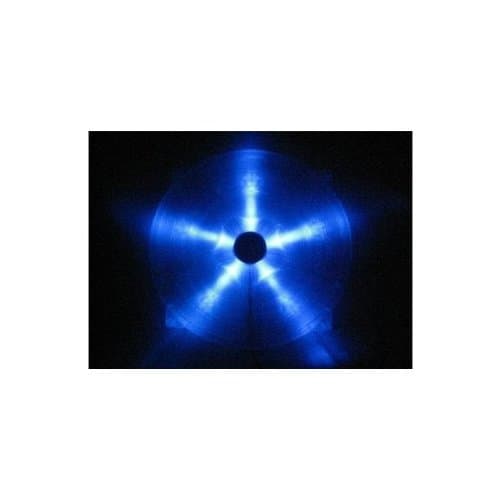 Rexflo 360mm Silent Blue LED Lighted Case Fan w/ 4pin Power Connector (RF1236301)