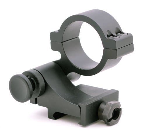 TMS 90 degree FTS Quick Flip to Side Mount for 30mm Magnifier Scope 36MM MEDIUM HEIGHT by Hammers
