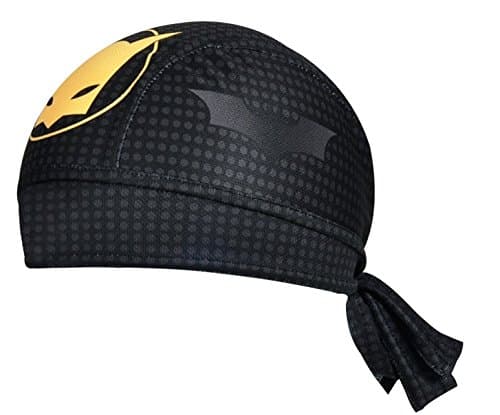 Cycling bandana Batman Style