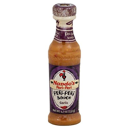 Nando Sauce Peri Pepper Garlic, 4.7 oz